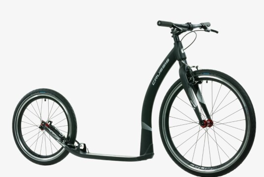 Sparkesykkel Crussis ONE Cobra 4.2 3
