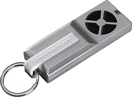Chamberlain Tx4runi, Sikkerhetssystem, Oppladbar, Sølv