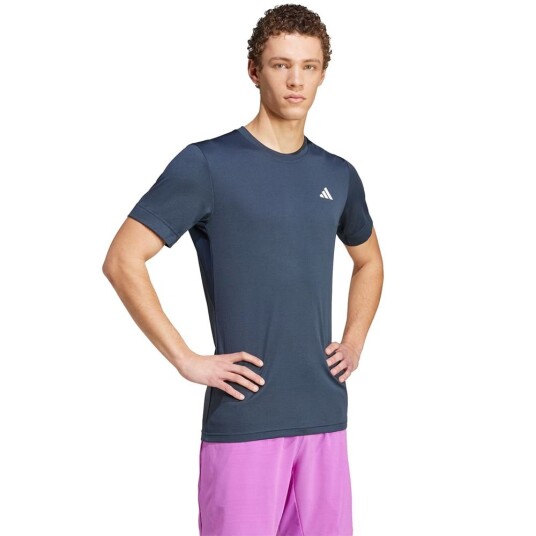 Adidas Freelift T-Shirt, Padel- og tennis T-skjorte herre