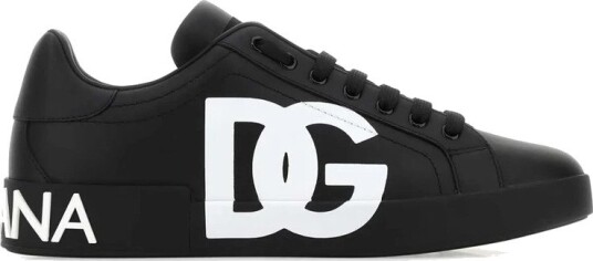 Dolce & Gabbana Herre Sko Svart 44 EU, Dolce & Gabbana Herre Sko Svart 44 EU,