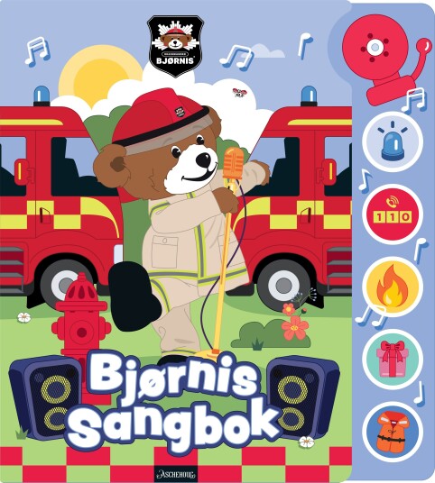 Bjørnis sangbok