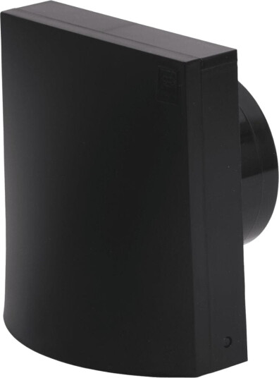 Flexit Kappe m/stuss Aero 125 sort - 49217