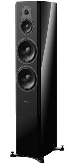 Dynaudio Contour 60i - Gulvstående høyttalere - Par Svart høyglans