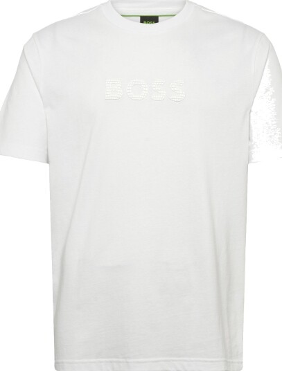BOSS Ts_Terrace Logo White XXXL