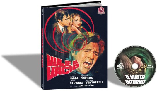 Il Vuoto Intorno (Aka L'assassino Fantasma) (1969) Il Vuoto Intorno (Aka L'assassino Fantasma) (1969)