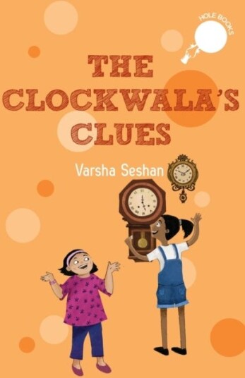 The Clockwala's Clues (hole books) The Clockwala's Clues (hole books)