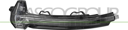 PRASCO AD0267416 Blinklys