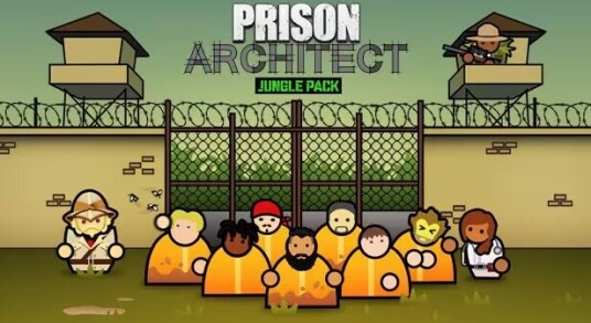 Prison Architect - Jungle Pack, Mac OSX, Linux