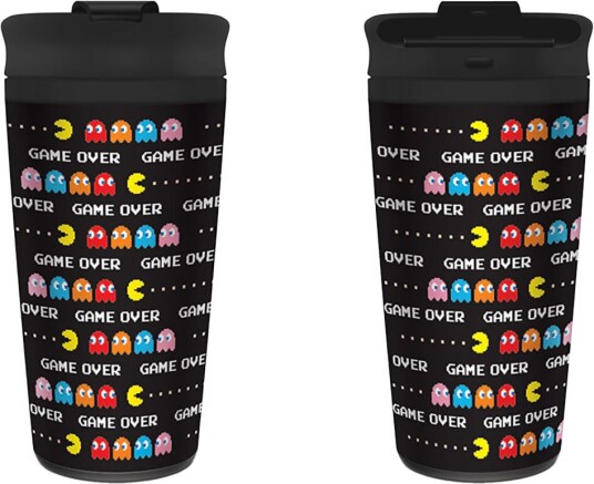 Pyramid International Pac-Man krus Game Over