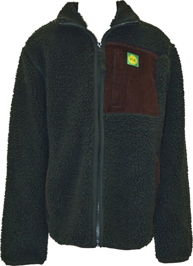Felleskjøpet Jakke sherpa fleece FK Barn 6 år Felleskjøpet Jakke sherpa fleece FK Barn 6 år