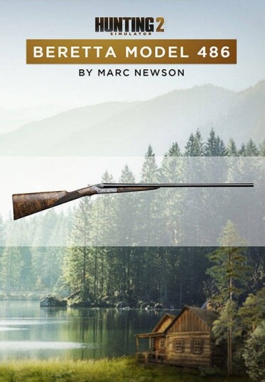 Hunting Simulator 2: Beretta Model 486 (PC)