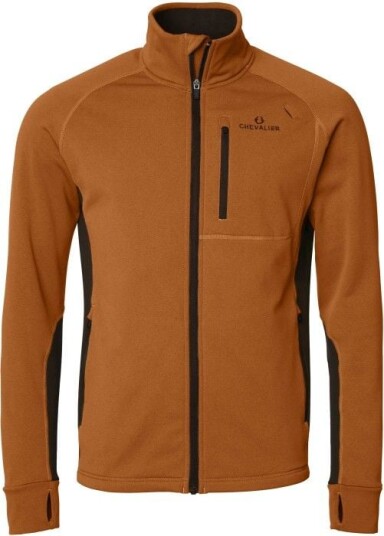 Chevalier Tay Fleece Orange/Brown Orange/Brown S