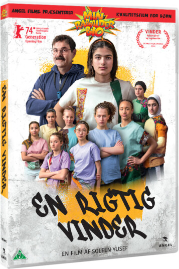 Sieger Sein 2024 / En Rigtig Vinder DVD