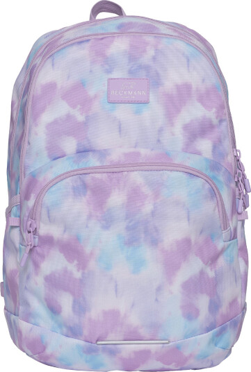 Skolesekk 2-7.kl Tie Dye Sport Junior 30L