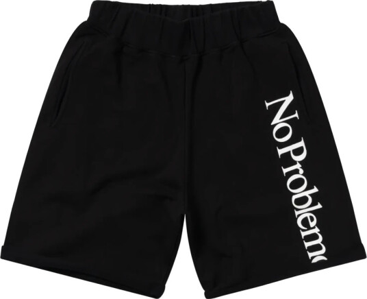 NO Problemo Herre Shorts Svart M,