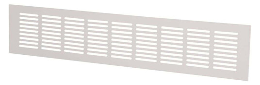 Flexit Overstr.rist hvit 400x80mm - 49209