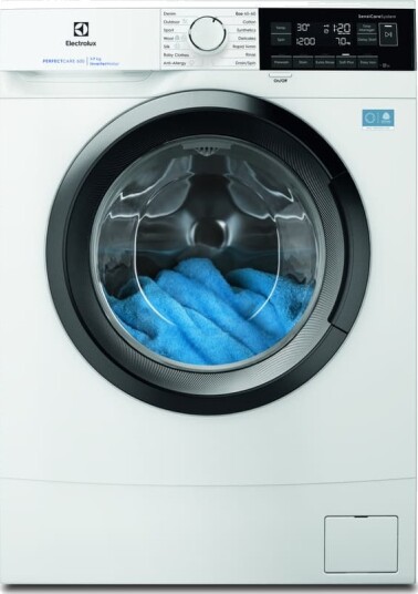 Electrolux 600-serien EW6S674W45 Vaskemaskin 7kg Electrolux 600-serien EW6S674W45 Vaskemaskin 7kg