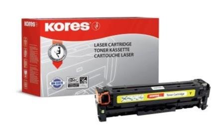 Kores G1233rbg 2600 Sider Gult 1 Stykker