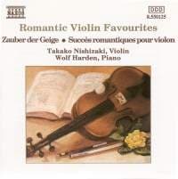 Bengans Various - Romantic Violin Favourites