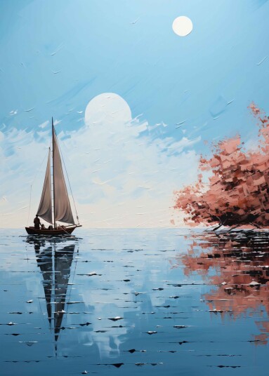 Plakat Seiling Ro