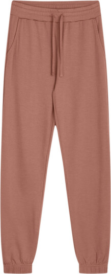 Hust & Claire Ganika ull/bambus damebukse   burlwood (XS)   XS
