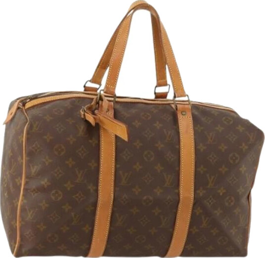 Louis Vuitton Vintage Dame Brun Louis Vuitton Vintage Dame Brun