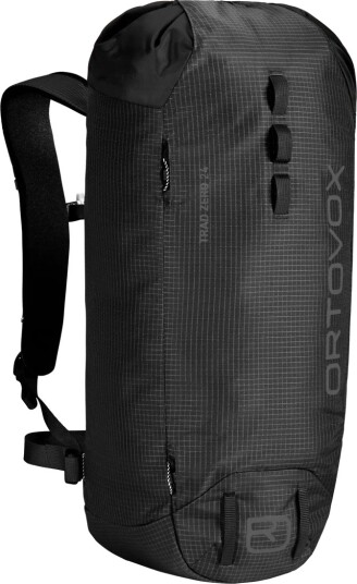 Ortovox Trad Zero 24 Black Raven 24.0 Ortovox Trad Zero 24 Black Raven 24.0