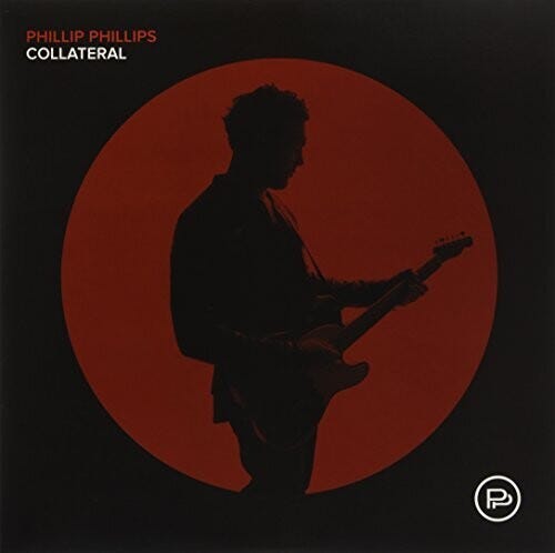 Phillip Phillips  Collateral  LP/Vinyl