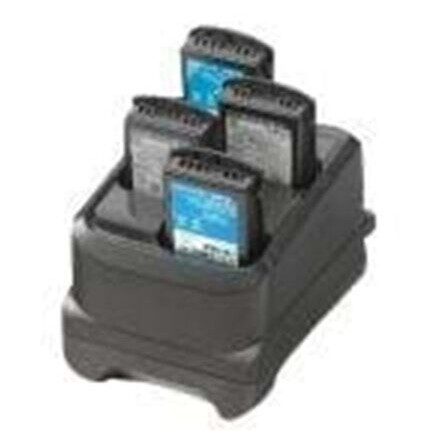 Zebra 4-slot battery charger