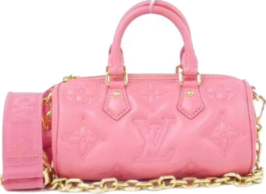Louis Vuitton Vintage, Dame, Pre-owned, Rosa, ONE SIZE, Louis Vuitton Vintage, Dame, Pre-owned, Rosa, ONE SIZE,