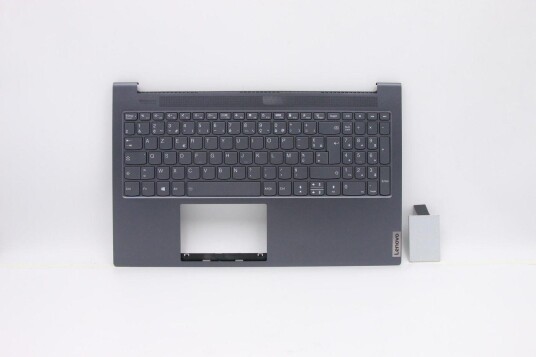 Lenovo Upper CaseQ82AB SLA GY FRA