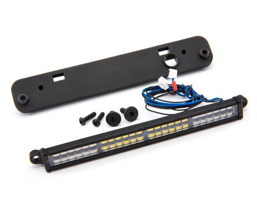Traxxas 7883 LED Light Bar Rear Maxx X-Maxx
