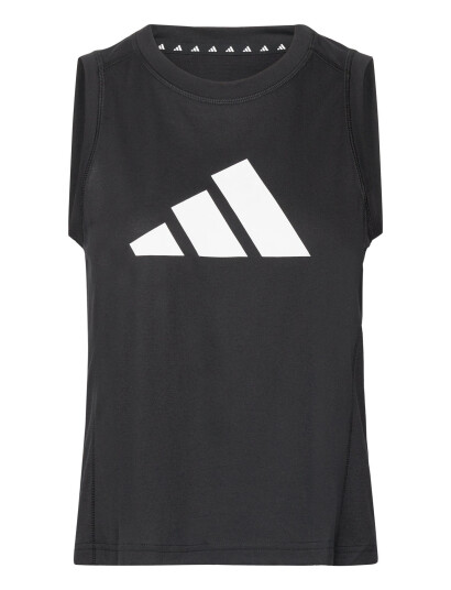 Adidas Performance We Logo Tk   Black   XXS