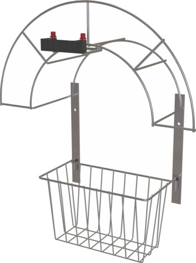 Flexit Holder For Børste Og Slangesett