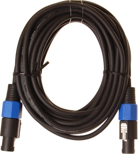 HiEnd Kabel Speakon-Til-Speakon-Kabel 10 m