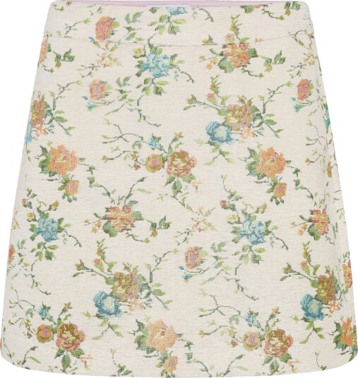 Nümph Nuharpa Skirt Grey 42
