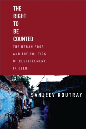 The Right To Be Counted Av Sanjeev Routray