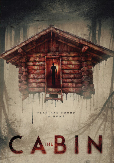 The Cabin DVD