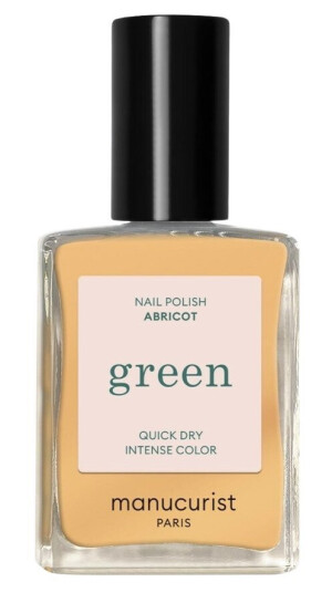 Manucurist Green Nail Polish Abricot 15ml Manucurist Green Nail Polish Abricot 15ml