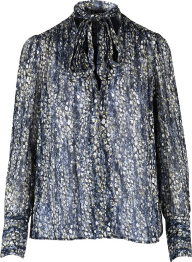 Dondup Dame Bluser & Skjorter Flerfarget M,