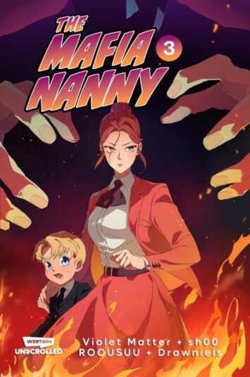 The Mafia Nanny Vol. 3