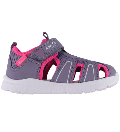 Superfit Kids' Wave Lila/Pink 24, Lila/Pink