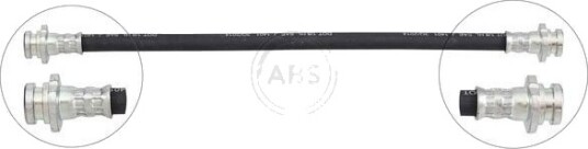 A.B.S. SL 3478 Bremseslange