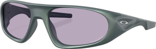 Oakley Neoforma Matte Blue/Silver Colorshift W/Prizm Slate OS Oakley Neoforma Matte Blue/Silver Colorshift W/Prizm Slate OS