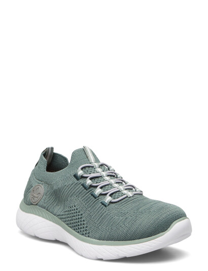 Rieker Rieker Ladies Shoes M5074 64 Beige Green 37 Rieker Rieker Ladies Shoes M5074 64 Beige Green 37