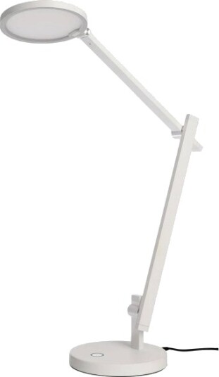 Deko Light Adhara 346027 Bordlampe Led Rgb Innebygd Led 12 W Energikl.: G A   G Hvit