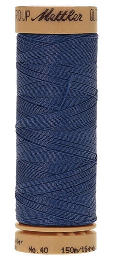 Mettler, Silk Finish Cotton 40, 150m Farge nr 0815 (eør 790)
