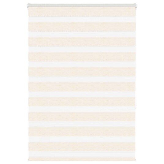  Sebragardin marmor beige stoff bredde 105,9 cm polyester