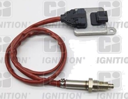QUINTON HAZELL XNOX114 NOx-sensor, NOx-katalysator