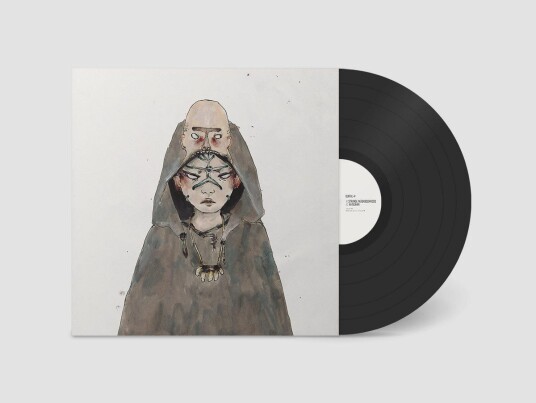 Burial Antidawn EP LP/Vinyl Burial Antidawn EP LP/Vinyl
